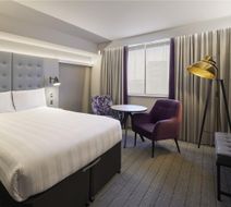 Premier Inn Folkestone (Channel Tunnel) Room