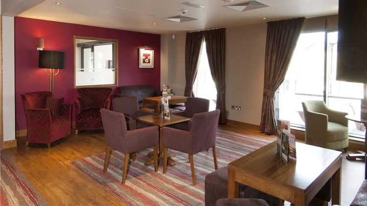 Premier Inn Shrewsbury Town Centre Restaurant