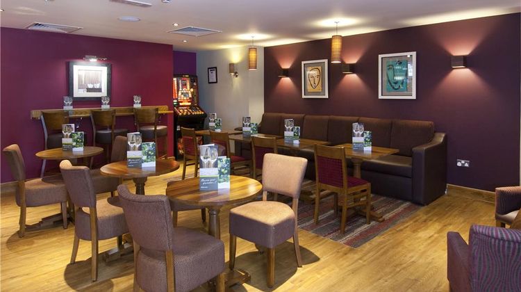 Premier Inn Shrewsbury Town Centre Restaurant