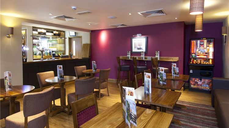 Premier Inn Shrewsbury Town Centre Restaurant