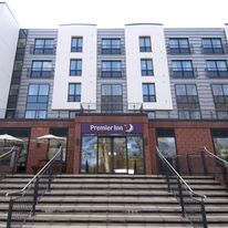 Premier Inn Shrewsbury Town Centre