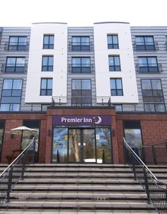 Premier Inn Shrewsbury Town Centre