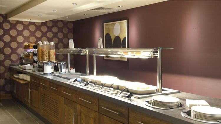 Premier Inn Shrewsbury Town Centre Restaurant