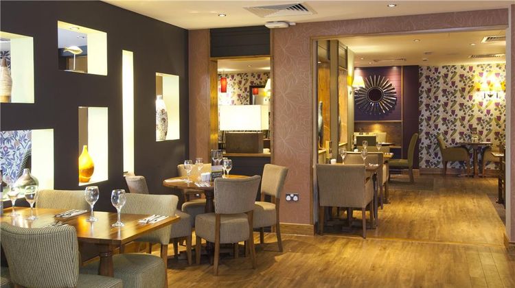 Premier Inn Shrewsbury Town Centre Restaurant