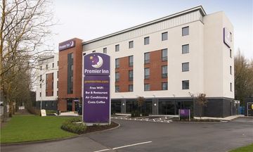 Premier Inn Warwick