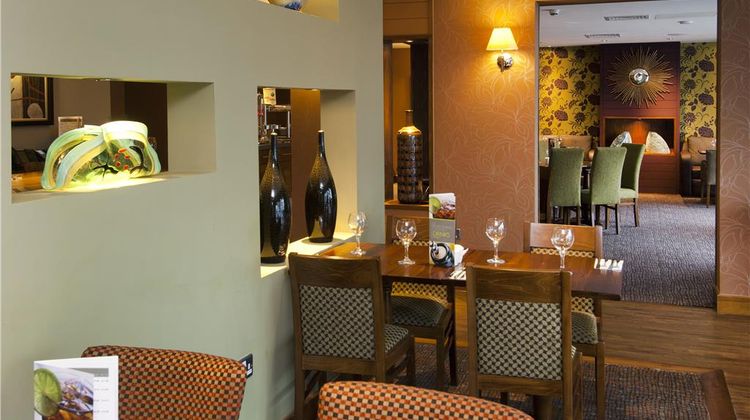 Premier Inn Warwick Restaurant