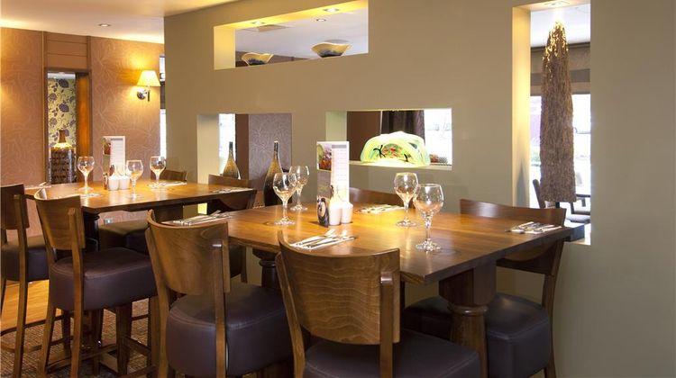 Premier Inn Warwick Restaurant
