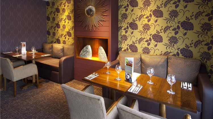 Premier Inn Warwick Restaurant