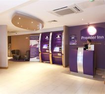 Premier Inn Warwick Lobby