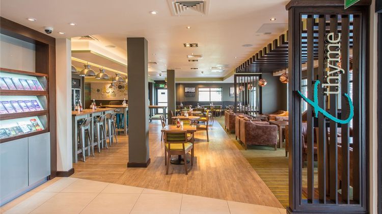 Premier Inn Gillingham Victory Pier Restaurant