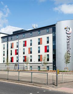 Premier Inn Gillingham Victory Pier