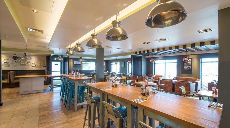 Premier Inn Gillingham Victory Pier Restaurant