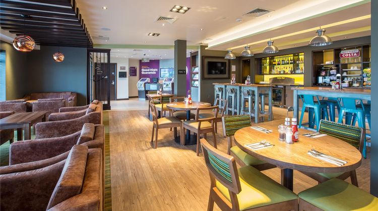 Premier Inn Gillingham Victory Pier Restaurant