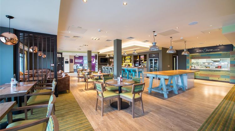 Premier Inn Gillingham Victory Pier Restaurant