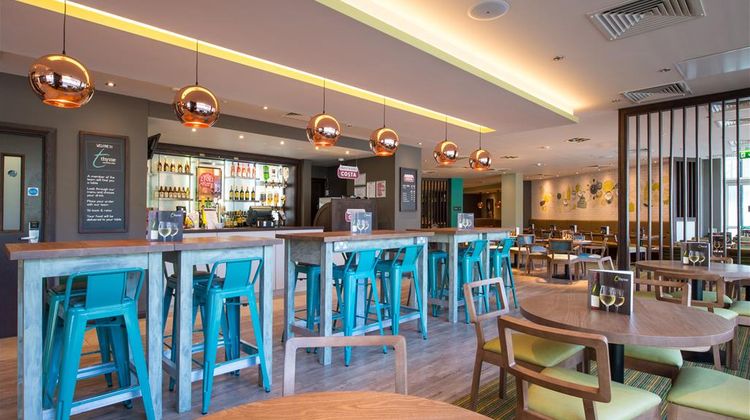 Premier Inn Nottingham Chapel Bar Restaurant