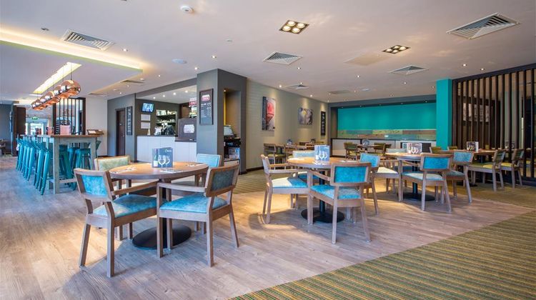 Premier Inn Nottingham Chapel Bar Restaurant