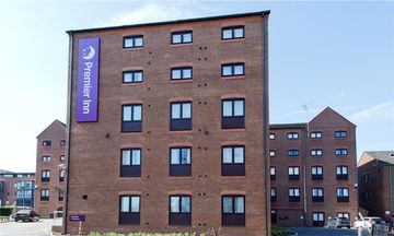 Premier Inn Bham Broad St (Canal Side)