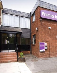 Premier Inn Northwich South