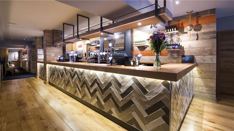 Premier Inn Ware Restaurant
