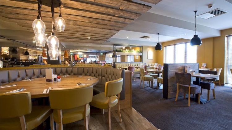 Premier Inn Ware Restaurant