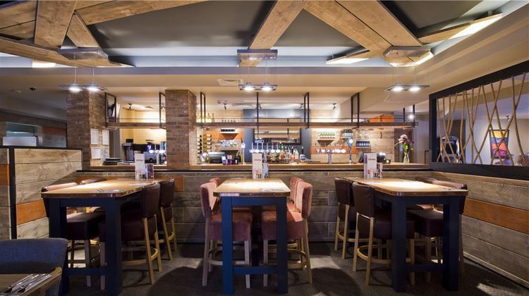 Premier Inn Ware Restaurant