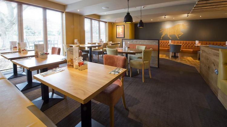 Premier Inn Ware Restaurant