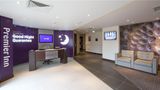 <b>Premier Inn Ware Lobby</b>. Images powered by <a href="https://iceportal.shijigroup.com/" title="IcePortal" target="_blank">IcePortal</a>.