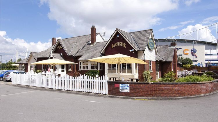 Premier Inn Bolton (Reebok Stadium) Exterior