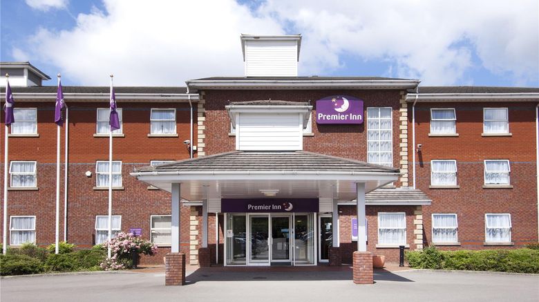 <b>Premier Inn Bolton (Reebok Stadium) Exterior</b>. Images powered by <a href="https://iceportal.shijigroup.com/" title="IcePortal" target="_blank">IcePortal</a>.