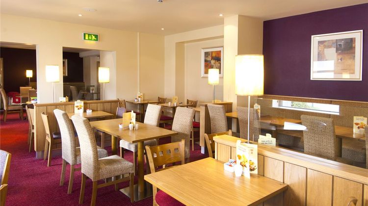 Premier Inn Bolton (Reebok Stadium) Restaurant