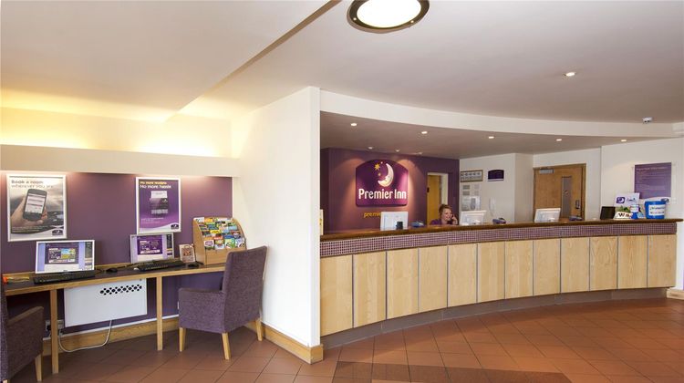 Premier Inn Bolton (Reebok Stadium) Lobby