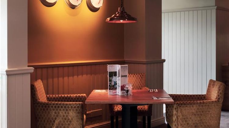 Premier Inn Darlington Restaurant