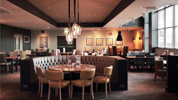 Premier Inn Darlington Restaurant