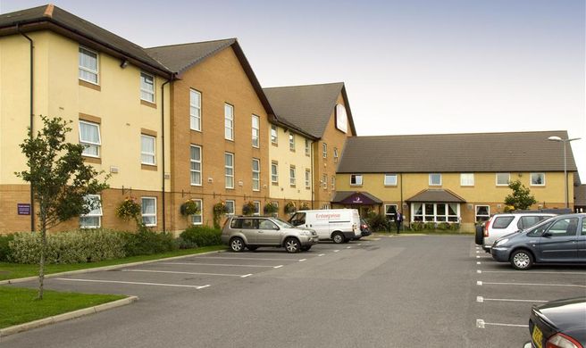 Premier Inn Darlington Exterior