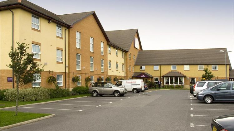 Premier Inn Darlington Exterior
