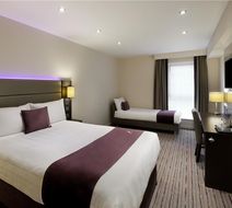Premier Inn Darlington Room