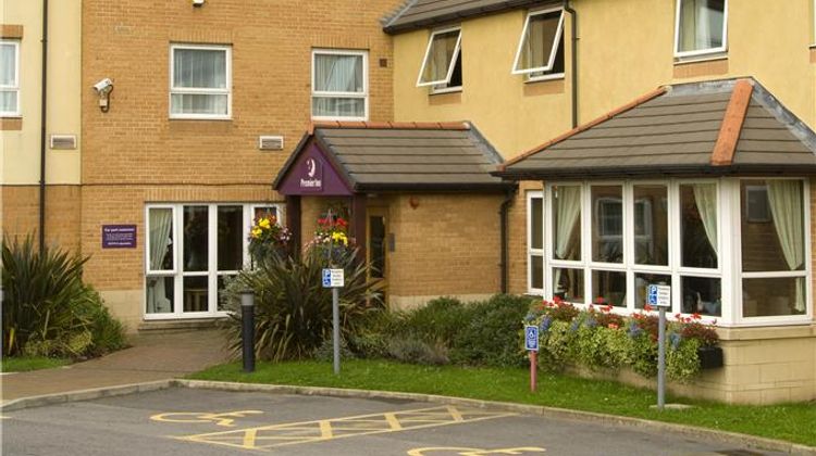 Premier Inn Darlington Exterior