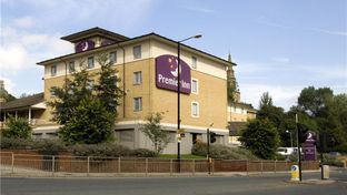 Premier Inn Newcastle CC (Millenium Bdg)