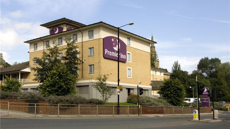 Premier Inn Newcastle CC (Millenium Bdg) Exterior