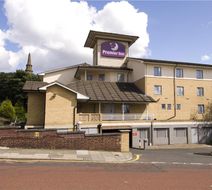 Premier Inn Newcastle CC (Millenium Bdg) Exterior