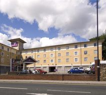 Premier Inn Newcastle CC (Millenium Bdg) Exterior