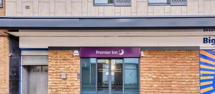 London Romford Town Centre hotel Exterior