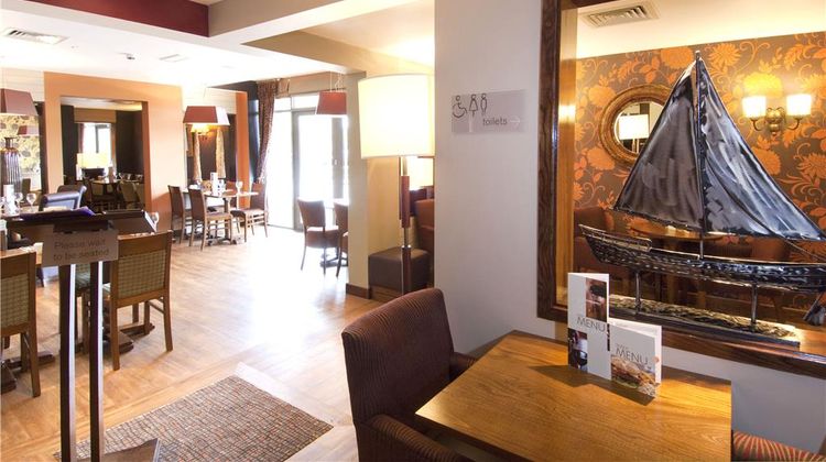 Premier Inn Rochester Restaurant