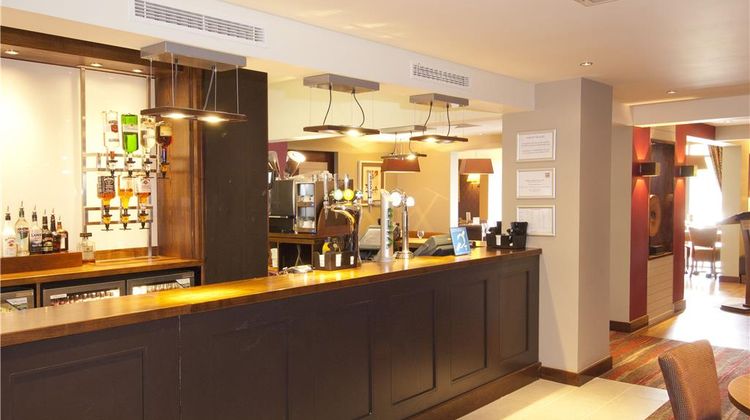 Premier Inn Rochester Restaurant