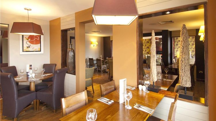 Premier Inn Rochester Restaurant