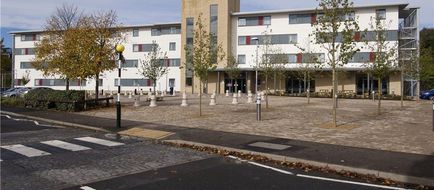 Premier Inn Rochester Exterior