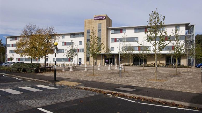 <b>Premier Inn Rochester Exterior</b>. Images powered by <a href="https://iceportal.shijigroup.com/" title="IcePortal" target="_blank">IcePortal</a>.