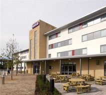 Premier Inn Rochester Exterior