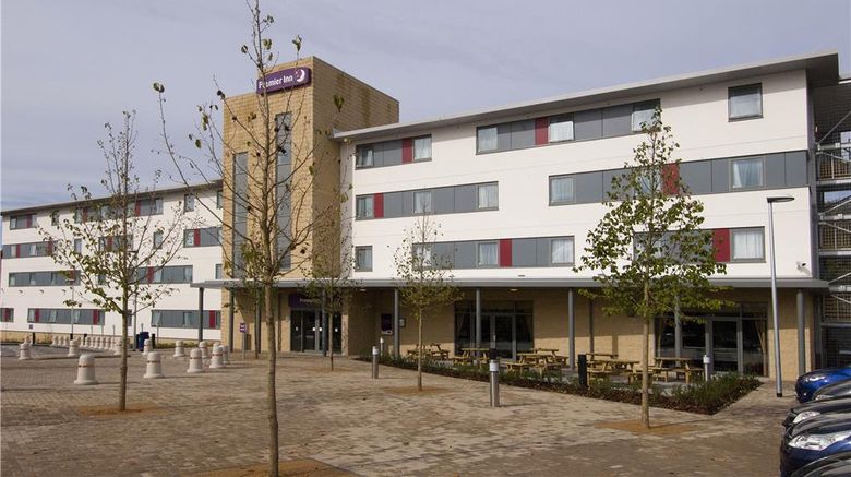 <b>Premier Inn Rochester Exterior</b>. Images powered by <a href="https://iceportal.shijigroup.com/" title="IcePortal" target="_blank">IcePortal</a>.