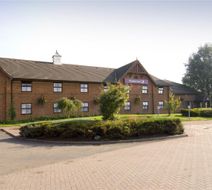Premier Inn West Bromwich Exterior